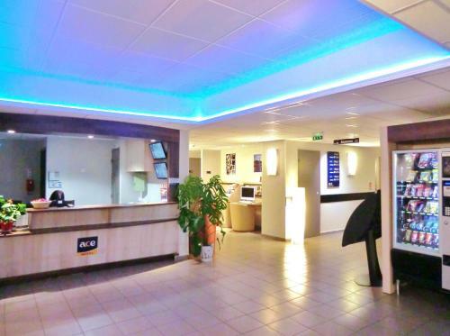 Hotel Ace H�tel Montlu�on
