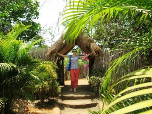 Hotel Banyan Tree Yoga