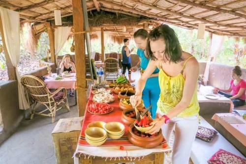 Hotel Banyan Tree Yoga