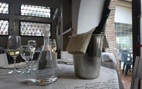 Hotel La Vecchia Fornace