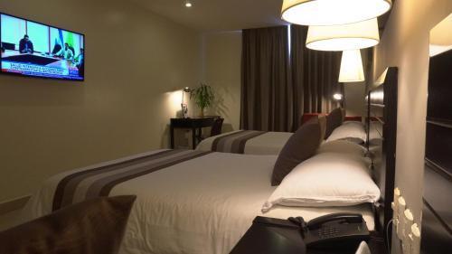 Hotel Las Cascadas