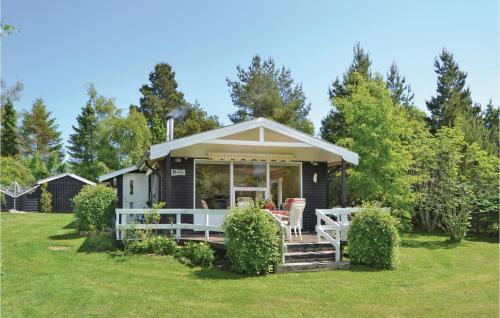 Holiday Home H�gevej Hals VI