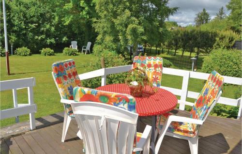 Holiday Home H�gevej Hals VI