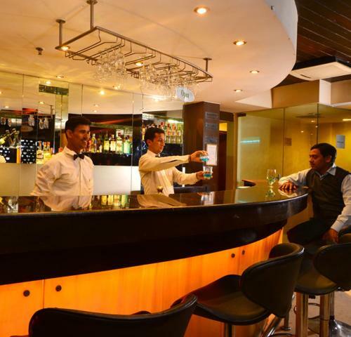 Hotel Shanti Palace West