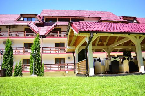 Hotel Complex Hanul Muresenilor