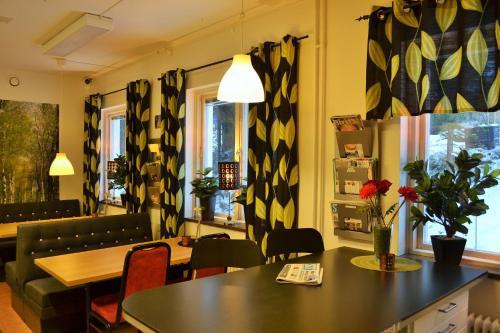 Albergue S�dra Bergets Vandrarhem