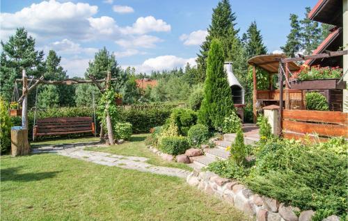 Holiday Home Stare Jablonki Piekna