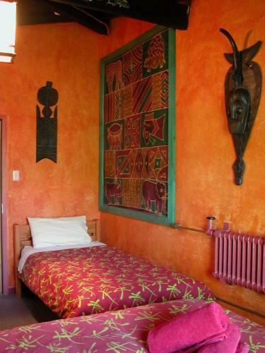 Albergue Global Village Travellers Lodge