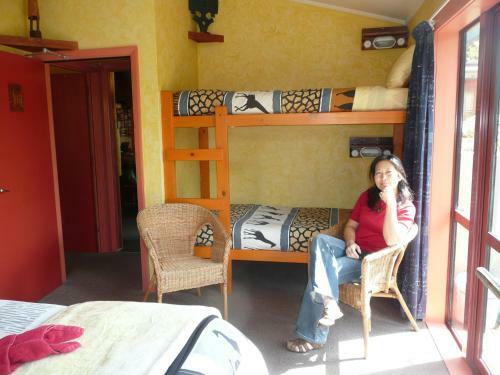 Albergue Global Village Travellers Lodge