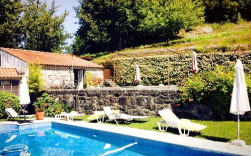 Casa De Campo/cottage "casa Da Cal"