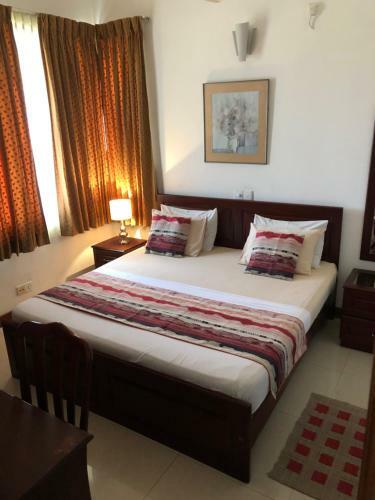 Apartamento Hedges Court Residencies
