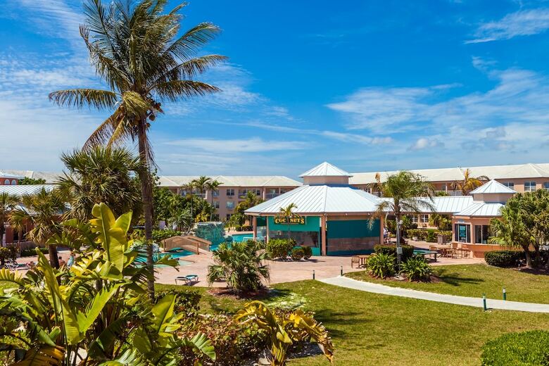 Hotel Island Seas Resort