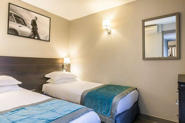 Hotel Best Western Montcalm