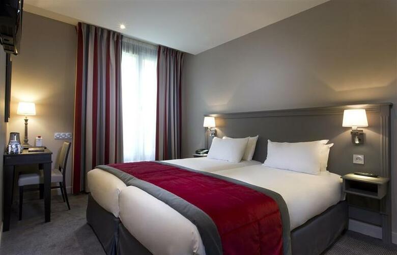 Hotel Best Western Montcalm