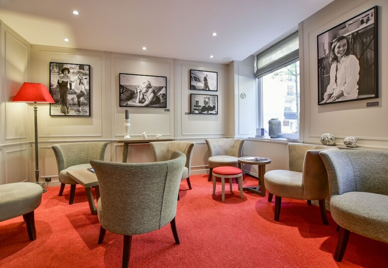 Hotel Best Western Montcalm