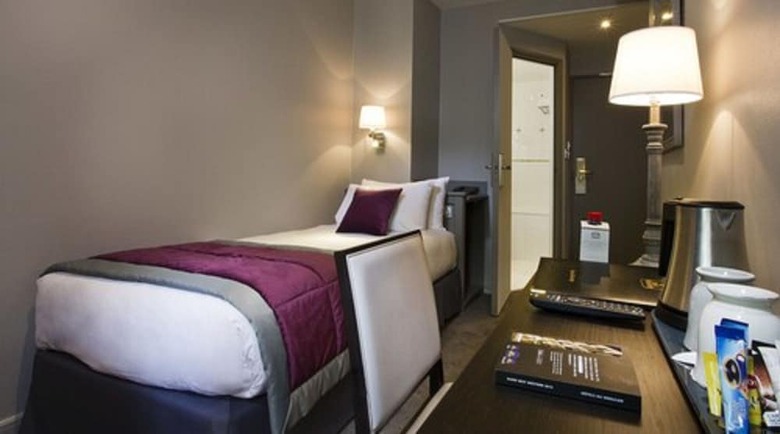 Hotel Best Western Montcalm