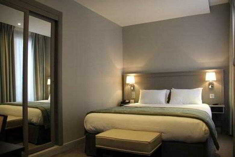 Hotel Best Western Montcalm