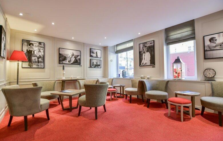 Hotel Best Western Montcalm