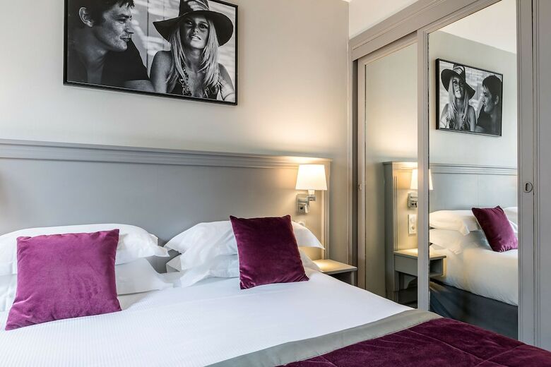 Hotel Best Western Montcalm