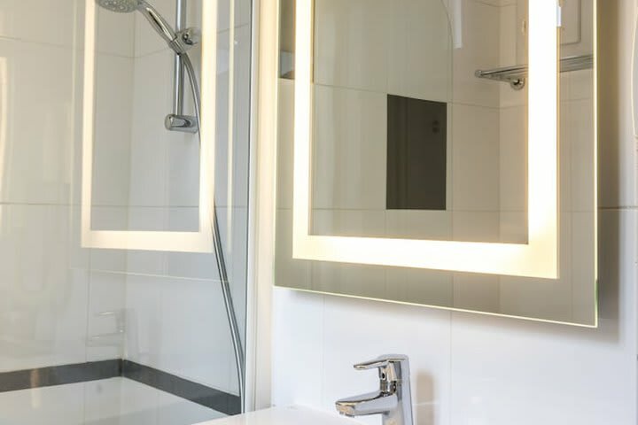 Hotel Best Western Montcalm