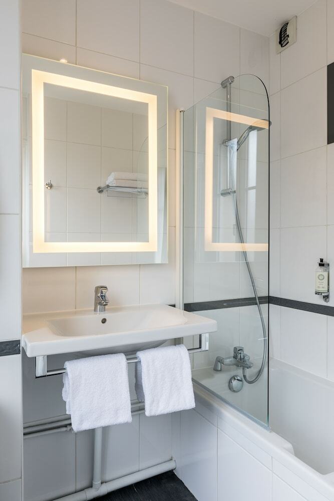 Hotel Best Western Montcalm