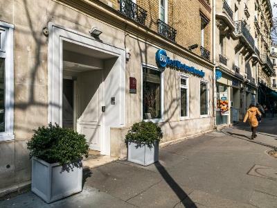 Hotel Best Western Montcalm