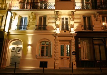 Hotel Nemours