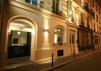 Hotel Nemours