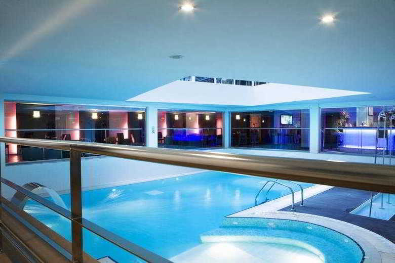 Hotel Oceania Paris Porte De Versailles