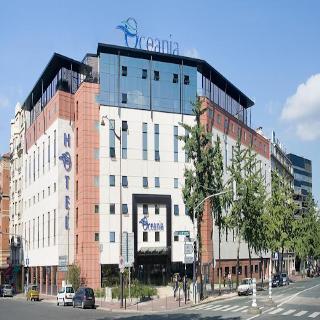 Hotel Oceania Paris Porte De Versailles