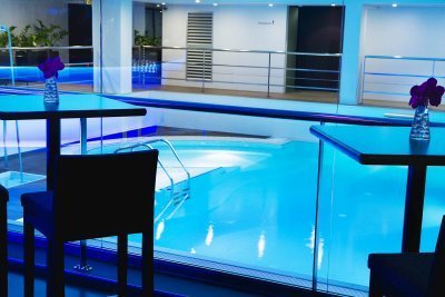 Hotel Oceania Paris Porte De Versailles