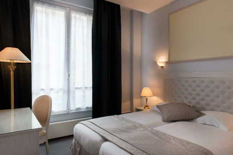 Hotel Princesse Caroline