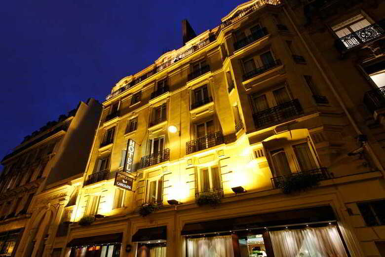 Hotel Princesse Caroline
