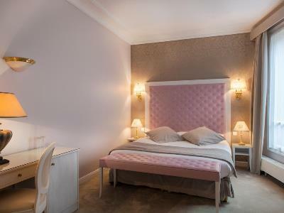 Hotel Princesse Caroline