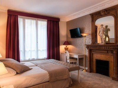 Hotel Princesse Caroline