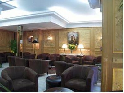 Hotel Princesse Caroline