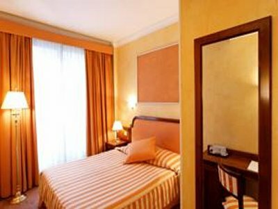Hotel Princesse Caroline