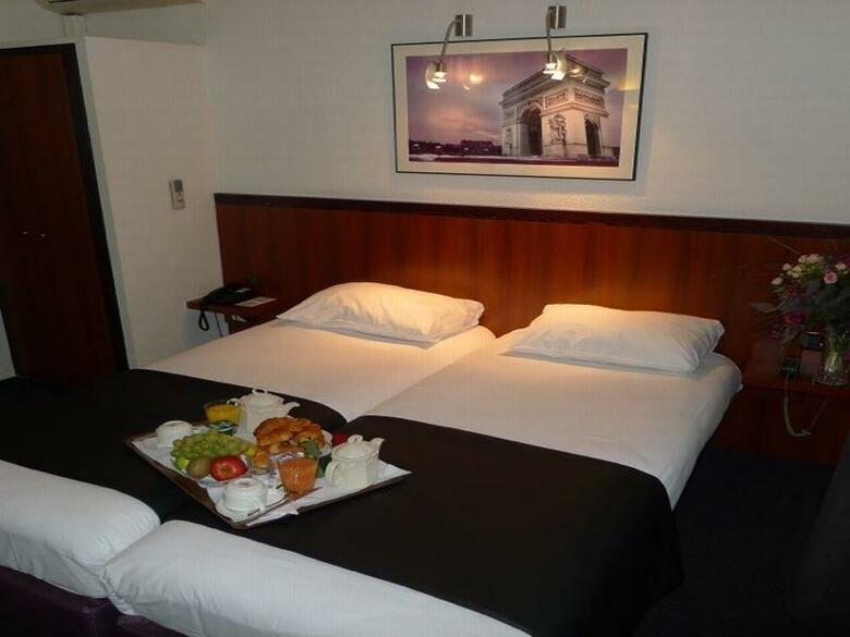 Hotel Prince Albert Lyon Bercy