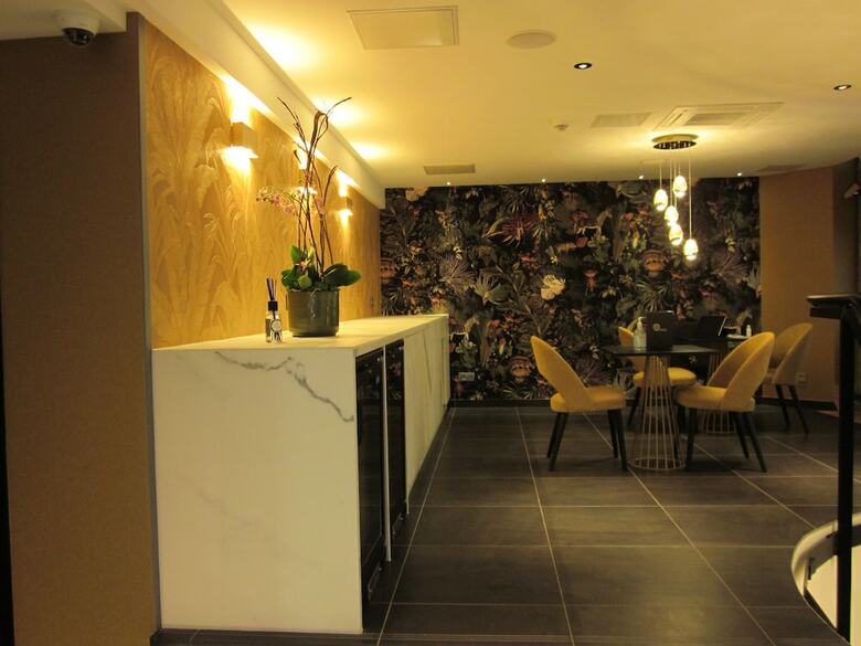 Hotel Prince Albert Lyon Bercy
