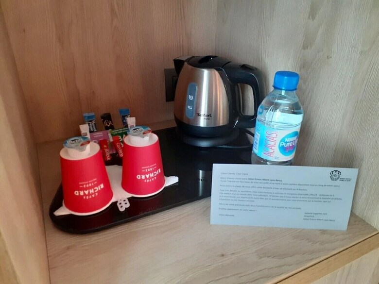 Hotel Prince Albert Lyon Bercy