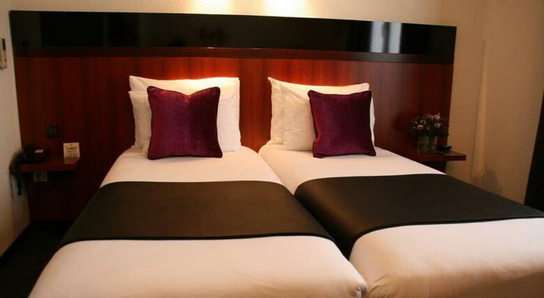Hotel Prince Albert Lyon Bercy