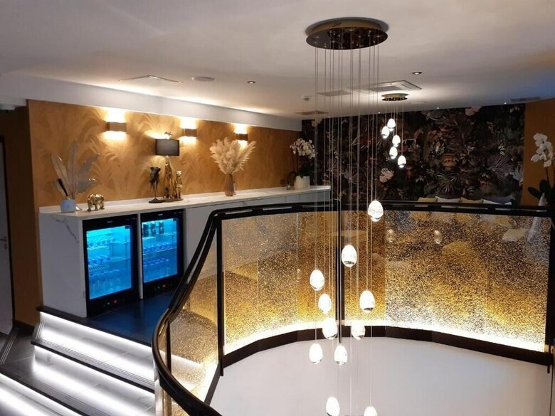Hotel Prince Albert Lyon Bercy