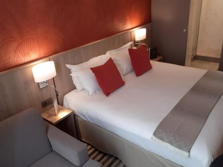 Hotel Prince Albert Lyon Bercy