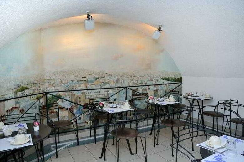 Hotel Prince Albert Lyon Bercy