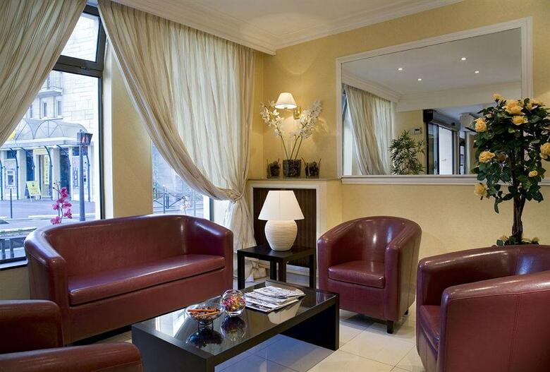 Hotel H�tel Alyss Saphir Cambronne Eiffel