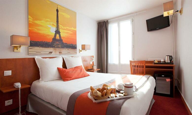 Hotel H�tel Alyss Saphir Cambronne Eiffel