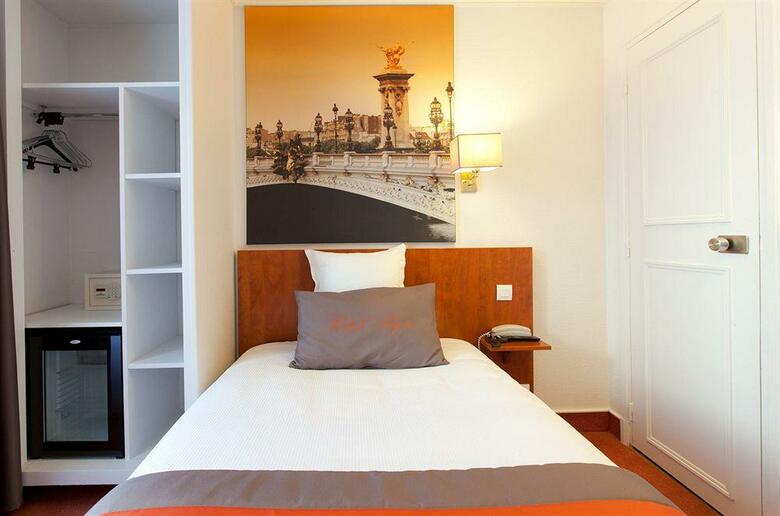 Hotel H�tel Alyss Saphir Cambronne Eiffel