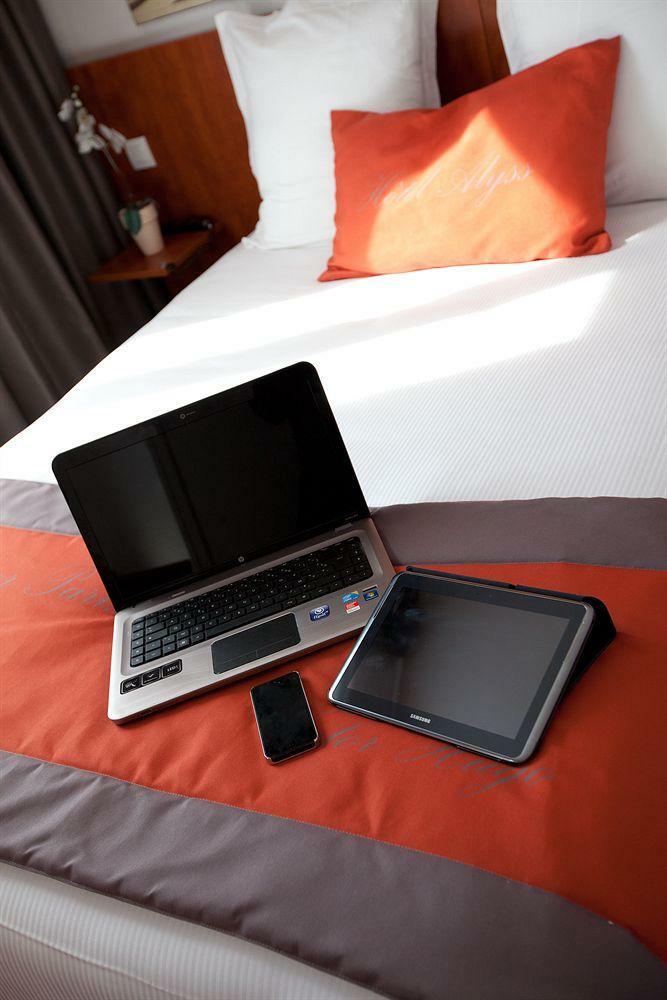 Hotel H�tel Alyss Saphir Cambronne Eiffel