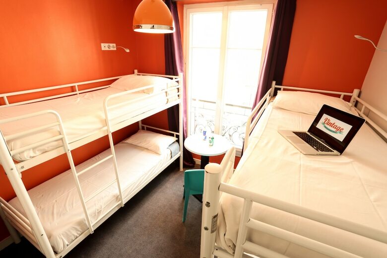 Hotel Le Vintage Gare Du Nord