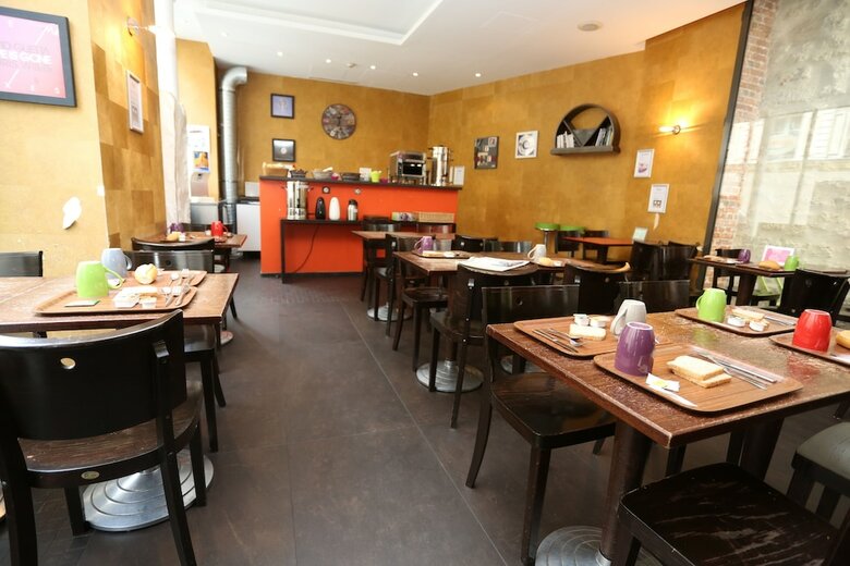 Hotel Le Vintage Gare Du Nord